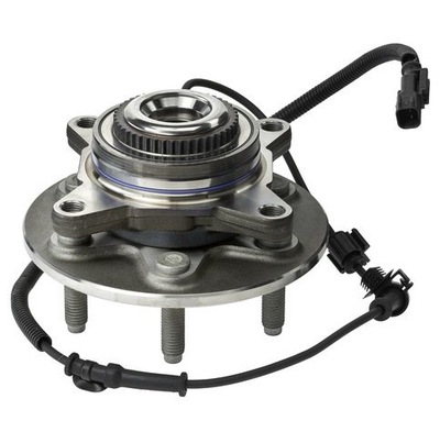 Ступица колеса ford f-150 raptor 2011-2014 фото №1