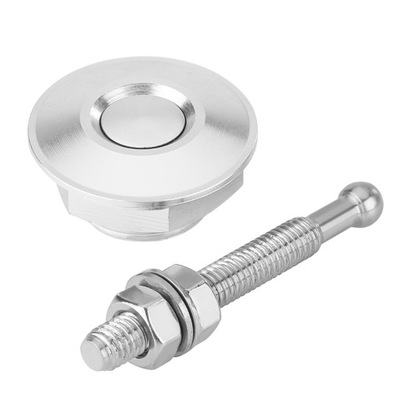 Замок блокировка капот zapobiegaj drganiom капот автомобиля podczas поворота фото №1