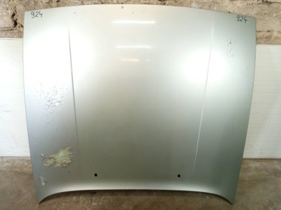 Капот крышка двигателя porsche 924 фото №1