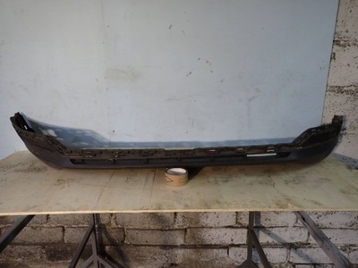 Накладка бампера перед seat tarraco 5fj805903a фото №1