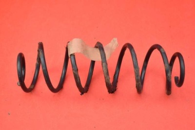 Пружина задняя задняя citroen c3 pluriel 1 i 1.4 8v 75 km 02-10 фото №1