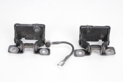 Bmw 1 f21 петля кришки комплект фото №1