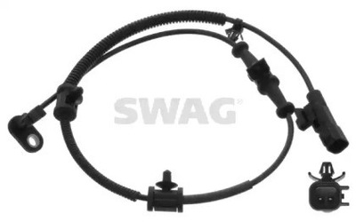 SENSOR ABS VAUXHALL OPEL CHEVROLET SWAG  