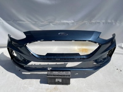 Бампер ford focus mk4 st-line 2018 перед передний jx7b-17757 фото №1