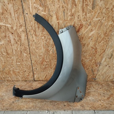 Крыло передний перед левый renault captur i фото №1