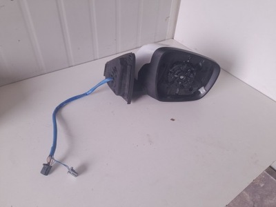 Зеркало правое renault kadjar 11 pin фото №1