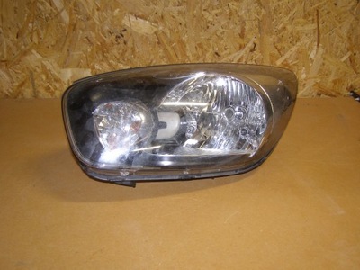Kia picanto ii 2 лампа фара левая перед оригинальный номер фото №1