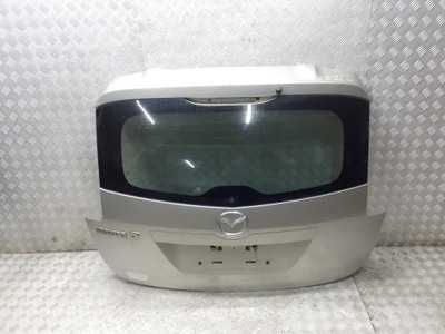 Кришка багажника багажника mazda 5 22r фото №1