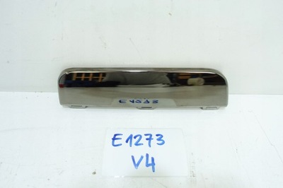 Молдинг заглушка бампера левая kia ceed iii 2018- фото №1