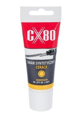 Cx 80 Smar syntetyczny Ceracx 40 g