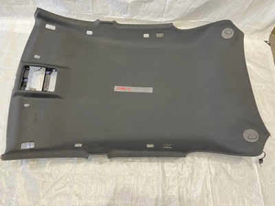 Jaguar e-pace стеля czarna фото №1