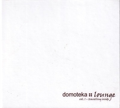 DOMOTEKA - LOUNGE Jeastofunk Musetta UFP Wawa - CD