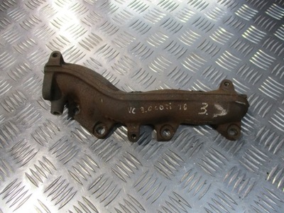 Коллектор выпускной opel vectra c 3.0 cdti фото №1