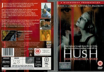 Hush DVD Napisy PL