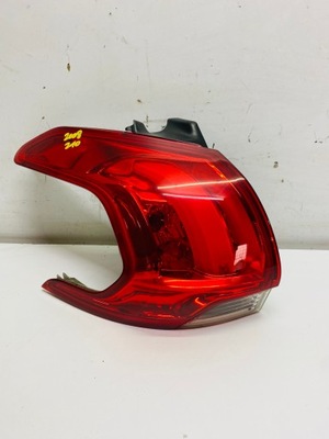 Лампа задня ліва peugeot 2008 i #210 фото №1