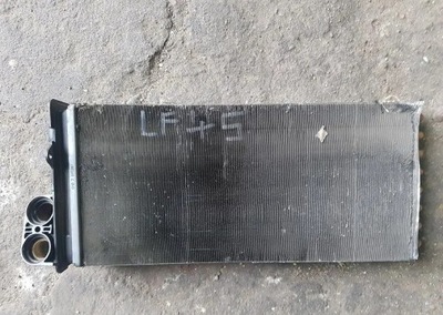 Радиатор wody жидкость отопителя daf 45 55 lf фото №1