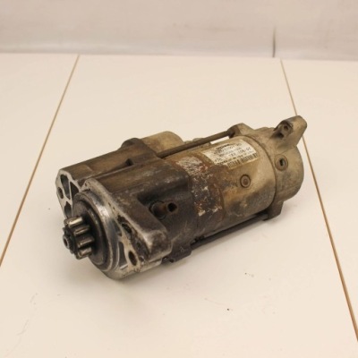 Jaguar xf x260 2018 стартер фото №1