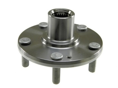 Ступиця колеса перед bez підшипник hyundai elantra 11- фото №1