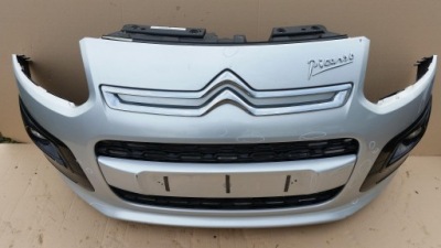 Бампер передний citroen c3 picasso lift remo фото №1