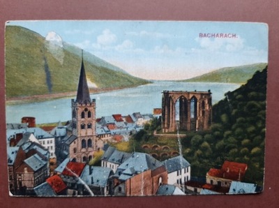 FRANCJA - KARTA - STAROCIE - CARD1