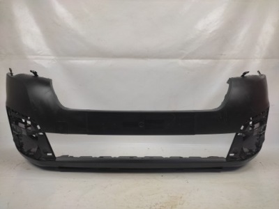 Berlingo partner ii iii lift ii бампер перед 2015- фото №1