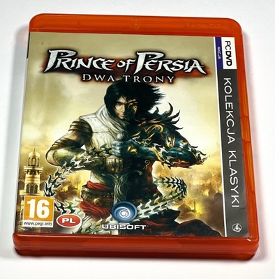 Prince of Persia Dwa Trony PL PC