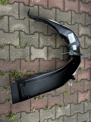 Підкрилок kia pro ceed 86821a2200 фото №1