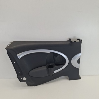 2007 mini one - cooper clubman r55 пластик боковой сиденье 62697811 фото №1