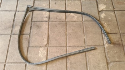 Mercedes actros mp4 прокладка левая дверь фото №1