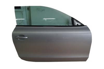 Gd audi a5 8t coupe дверь правое lz7g фото №1