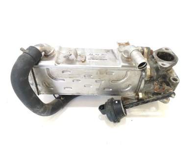 Радиатор выхлопных газов egr kia sorento ii fe 2.2 crdi фото №1