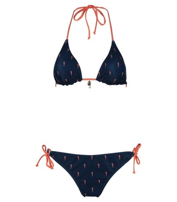 SHIWI Strój bikini Dwustronny r.36