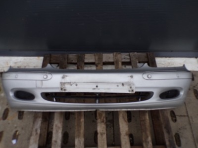 Бампер передний перед mercedes w220 фото №1