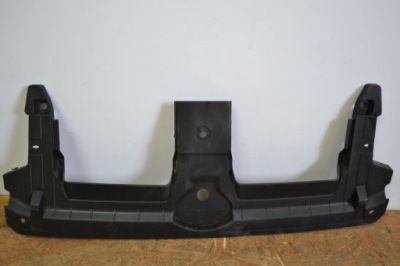 Накладка накладка поперечина передній audi q7 4m0807081 фото №1