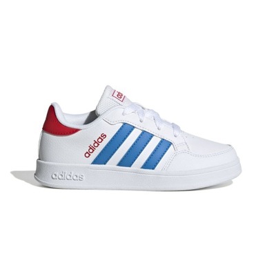 Buty juniorskie adidas BREAKNET GW2890 37 1/3