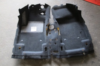 Citroen c3 aircross 2r килимок обшивка підлога 1838640 фото №1