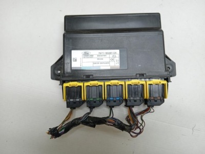 Модуль комфорта ford mondeo mk4 iv фото №1