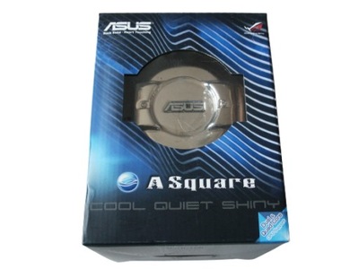 Chłodzenie Procesora Asus A-Square Intel AMD BOX