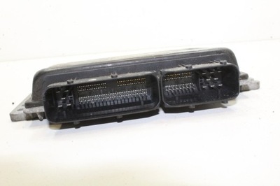 Бортовий комп'ютер двигуна mini cooper r50, r53 7527610 1.4l бензиновий 55kw 2003 фото №1