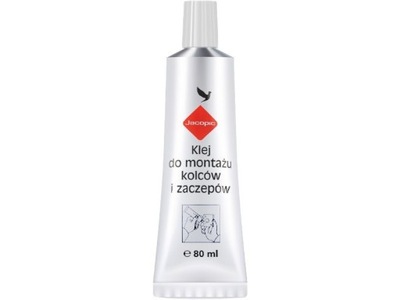 Klej silikonowy Ecopic 80 ml