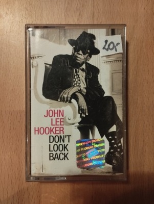 John Lee Hooker - Don't Look Back (MC)