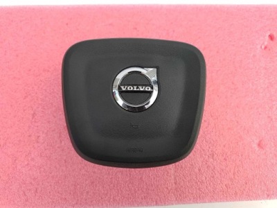 Volvo xc40 2 t3 подушка воздушная подушка безопасности водителя оригинальный номер 3948 фото №1