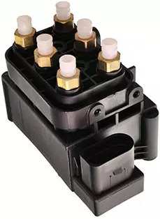 Meat&doria 58212 клапан, електропроводка пневматична фото №1