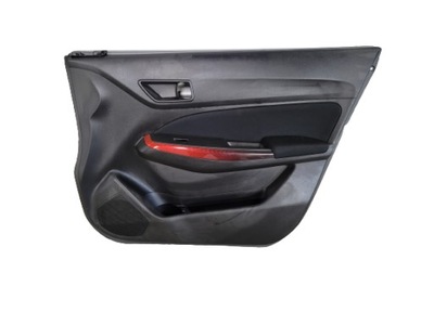 Swift mk8 17- обшивка дверь правый перед панель фото №1