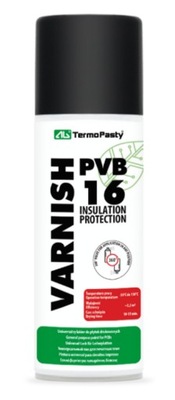 Lakier izolacyjny spray lakier PVB 16 400ml AG Termopasty