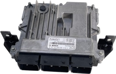 Ford f150 lift 17- 2.7 блок керування двигуна бортовий комп'ютер фото №1