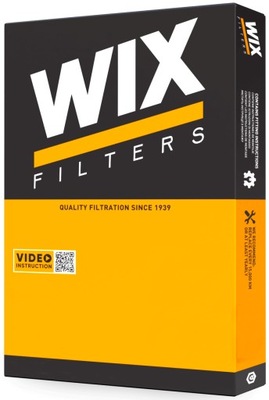 FILTRO COMBUSTIBLES WIX FILTERS WF8167  