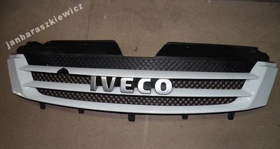 Решётка радиатора решётка радиатора iveco daily f-ra vat !!! фото №1