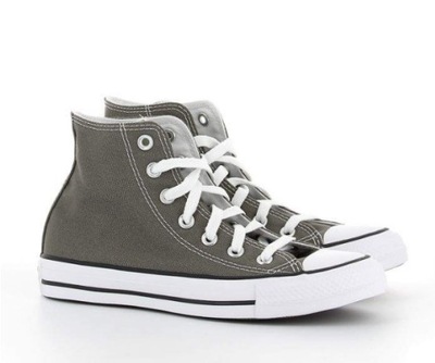 Converse 1J793C - szare wysokie - damskie - 42,5