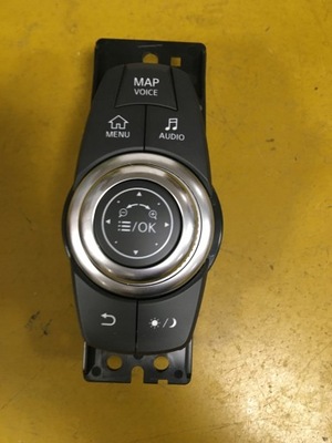 Панель управление радио навигация infiniti q30 qx30 фото №1